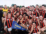 2003 A & B Grade Premiership