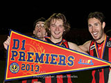 2013 A1 Premiers